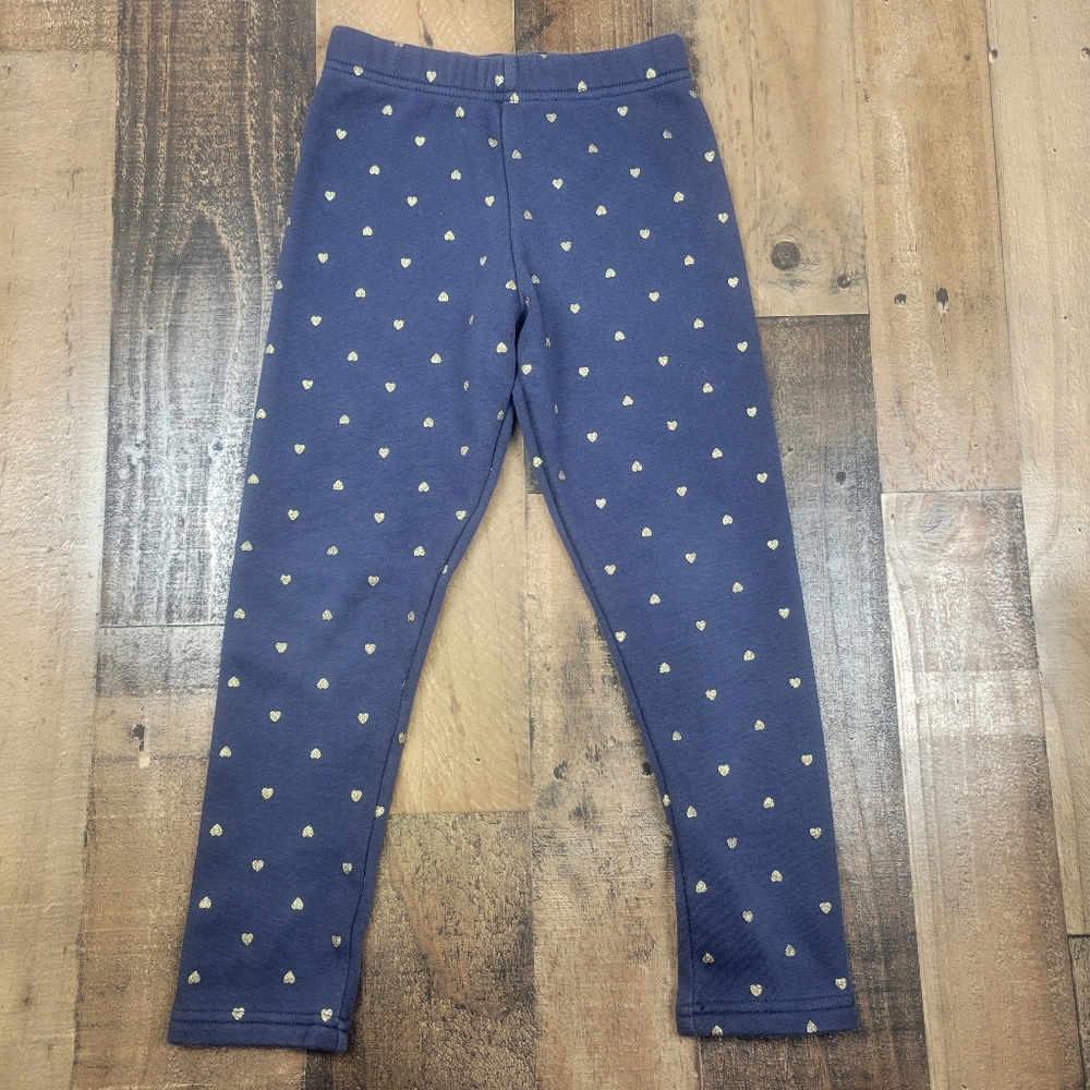 Girls Pants Jeans Leggings Clothes Bundle Size 6-7 - Picture 9 of 11